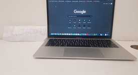 Good
													MacBook Air 2018 - 13" - I5, Silver, 128 GB, 16 GB, photo 4 of 8