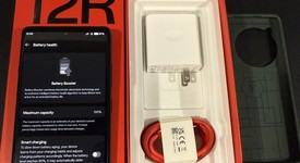 Mint
													OnePlus 12R - Unlocked, Gray, 128 GB, 8 GB, CPH2611, photo 1 of 7