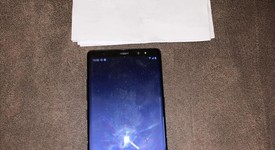 Good
													Samsung Galaxy Note 8 - Sprint, Black, 64 GB, SM-N950U, photo 5 of 5