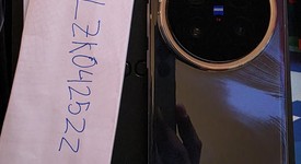 Good
													Vivo X200 Pro - Unlocked Non-US, Blue, 256 GB, 12 GB, photo 3 of 7
