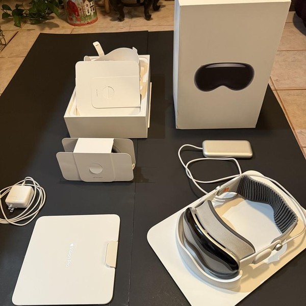 Apple Vision Pro - 512 GB