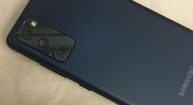 Mint
													Samsung Galaxy S20 FE 5G - T-Mobile, Cloud Navy, 128 GB, 6 GB, SM-G781U, photo 4 of 7