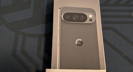 New
													Google Pixel 10 Pro - Unlocked, Obsidian, 128 GB, G4QUR, photo 1 of 6