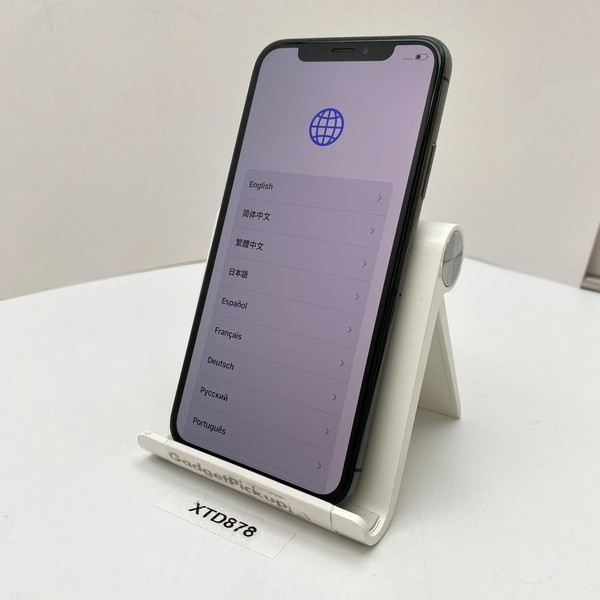 Apple iPhone Xs - Unlocked, 64 GB, Gray, A1920