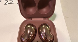 Used
													Samsung Galaxy Buds Live - Bronze, SM-R180, photo 2 of 4