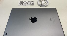 Good
													Apple iPad Mini 4 - Wi-Fi, Gray, 128 GB, photo 3 of 4
