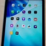Good Apple iPad Air (5th Gen) - Unlocked, 64 GB, Blue, A2589