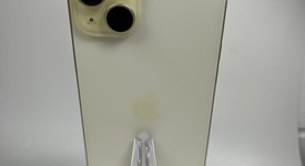 Mint
													Apple iPhone 15 Plus - Unlocked, Yellow, 128 GB, A2847, photo 1 of 12