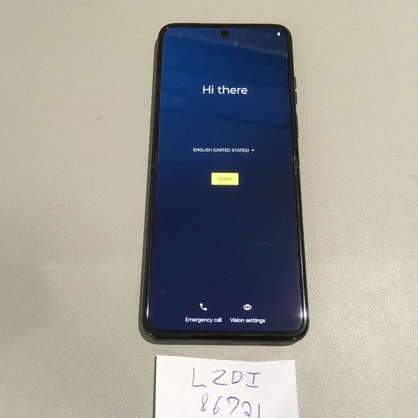 Motorola Razr Plus (2023) - Spectrum, 256 GB, Black, 8 GB