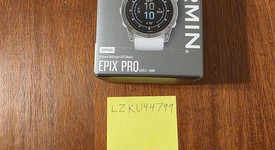 Mint
													Garmin epix Pro Gen 2 - White, 51mm, Sapphire, photo 1 of 5