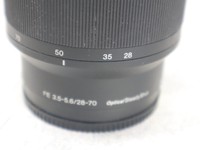 Sony FE 28-70 mm F3.5-5.6 OSS