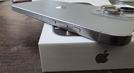 Good
													Apple iPhone 16 Pro Max - Unlocked, Natural, 512 GB, A3084, photo 3 of 9
