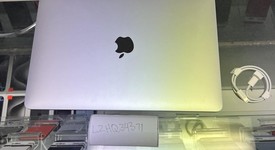 Mint
													MacBook Air 2020 - 13" - Apple M1, Silver, 256 GB, 8 GB, photo 1 of 8