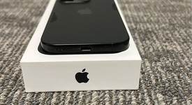 Mint
													Apple iPhone 16 Pro - Unlocked, Black, 128 GB, A3083, photo 4 of 8
