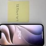 Mint Apple iPhone 14 - Unlocked, 128 GB, Midnight, A2649