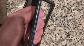 Good
													Samsung Galaxy S22 Ultra - Verizon, Green, 256 GB, 12 GB, SM-S908U, photo 3 of 7