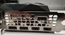 Used
													Gigabyte GeForce RTX 3080 - GV-N3080GAMING OC-10GD, Gaming OC, photo 6 of 6