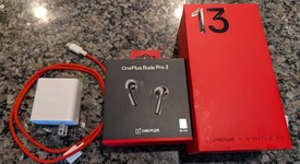 Mint
													OnePlus 13 - Unlocked, Arctic Dawn, 512 GB, 16 GB, photo 1 of 10