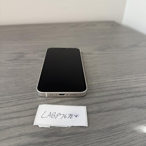 Apple iPhone 12 Mini - Unlocked, 64 GB, White, A2176