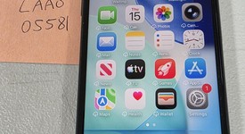 Good
													Apple iPhone SE 3rd Gen 2022 - Unlocked, Midnight, 128 GB, A2595, photo 1 of 9