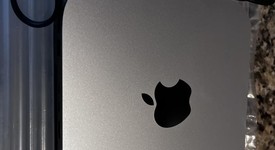 Mint
													Mac mini 2020 - Apple M1, Silver, 256 GB, 8 GB, photo 4 of 15