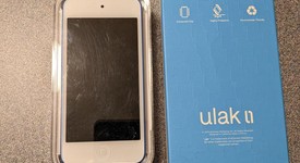 Mint
													Apple iPod Touch 7th Gen - Wi-Fi, Blue, 256 GB, photo 5 of 5