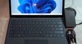 Fair
													Microsoft Surface Laptop 3 - I5, Blue, 256 GB, 8 GB, 13.5", photo 1 of 11