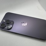 Mint Apple iPhone 14 Pro Max - Unlocked, 1 TB, Purple, A2651