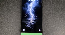 Mint
													Samsung Galaxy S24 Ultra - Verizon, Black, 512 GB, 12 GB, SM-S928U, photo 1 of 9