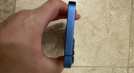 Good
													Apple iPhone 13 - Unlocked, Blue, 128 GB, A2482, photo 4 of 8