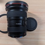 Good Canon EF 16-35mm f/2.8L ll USM