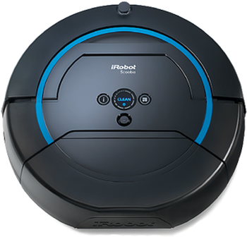 iRobot Scooba 450 for sale