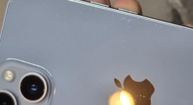 Good
													Apple iPhone 14 - Unlocked, Blue, 128 GB, A2649, photo 2 of 17