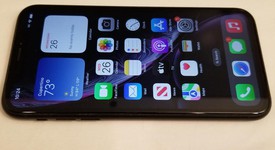 Fair
													Apple iPhone Xr - Unlocked, Black, 64 GB, A1984, photo 5 of 8
