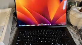 Good
													MacBook Pro 2024 - 14" - Apple M4 Pro 14-core, Space Black, 512 GB, 24 GB, photo 3 of 14