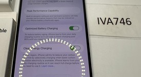 Fair
													Apple iPhone 14 Plus - Unlocked, Starlight, 256 GB, A2632, photo 1 of 8