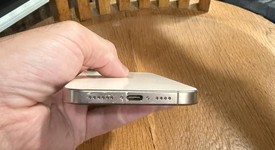 Good
													Apple iPhone 16 Pro Max - AT&T, Desert, 256 GB, A3084, photo 4 of 8
