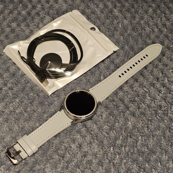 Samsung Galaxy Watch6 - Wi-Fi, Silver, 44mm