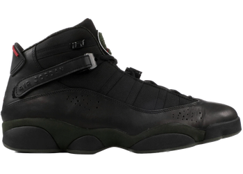 Jordan 6 Rings LS Black Dark Army for sale