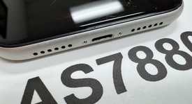 Fair
													Apple iPhone 11 - Unlocked, White, 128 GB, A2111, photo 4 of 19