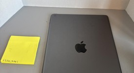 Good
													Apple iPad 9th Gen - Wi-Fi, Gray, 64 GB, A2602, photo 3 of 5