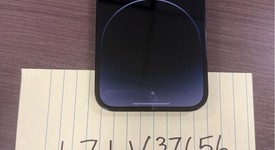 Good
													Apple iPhone 14 Pro - Unlocked, Black, 128 GB, A2650, photo 2 of 5