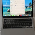 Good MacBook Air 2024 (M3) - 13 inch - 256 GB, Gray, 8 GB, Apple M3, 8-core GPU