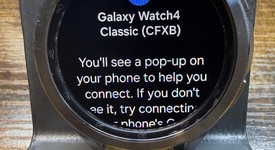 Fair
													Samsung Galaxy Watch4 Classic - Wi-Fi, Silver, 46mm, photo 1 of 7