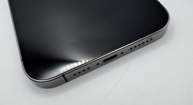 Good
													Apple iPhone 13 Pro Max - Unlocked, Graphite, 512 GB, A2484, photo 3 of 10