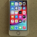 Mint Apple iPhone SE 1st Gen 2016 - Sprint, 16 GB, Silver, A1723