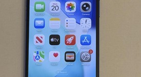 Mint
													Apple iPhone 16 - AT&T, Ultramarine, 128 GB, A3081, photo 1 of 8