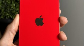 Good
													Apple iPhone 14 - Unlocked, Red, 128 GB, A2649, photo 1 of 6