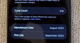 Mint
													Apple iPhone 15 Pro Max - Unlocked, Natural, 512 GB, A2849, photo 2 of 14