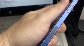 Fair
													Apple iPhone 12 - Unlocked, Blue, 256 GB, A2172, photo 3 of 7